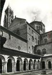 CPM Le Puy Hte Loire Le Cloitre et la Cathedrale