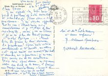 CPM Saint Malo Musee Quic en Groigne