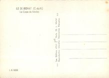 CPM Ile de Brehat C du N La Croix de Modez