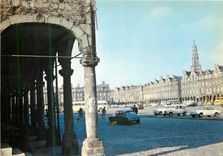 CPM Arras P de C Grand Place