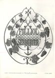 CPM Filliol Serrurier