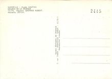 CPM Marseille Musee Cantini Galerie de la Faience Aiguiere Gaspard Robert Marseille