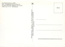 CPM Chateau de la Loire Chambord Loir et Cher Le plus vaste des chateaux de la loire