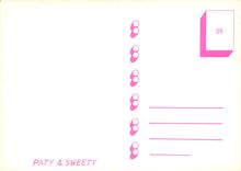 CPM Tu n As Rien Trouve d Autre Pour te Faire Remarquer Patty Sweety