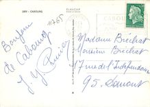 CPM Souvenir de Cabourg Le casino 