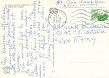 CPM En parcourant la vallee du Lot Le defile des Anglais