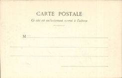 Piera untergrub - nahes Nizza - Station des Sommers - die alpine Strecke - CPA