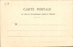 Nice - Walk of the English - ass - donkey - CPA