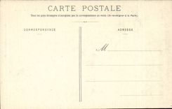 Entrevaux - the Citadel - CPA