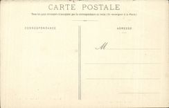 Entrevaux - the Bridge of the VAr - CPA