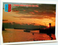 CPM Saint Gilles Croix de Vie (Vendee) Le Port