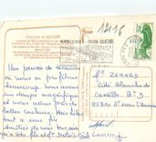 CPM La Pointe du Raz Couleurs de Bretagne