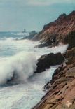 CPM Grosse Mer a la Pointe du Raz La Bretagne en Couleurs
