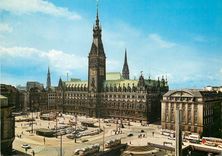 CPM Hamburg Rathaus