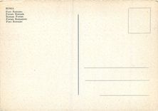 CPM Roma Forum Romain