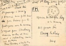 CPM Nancy L'Arc de Triomphe