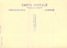 CPM Gorges du Cians sur la Route