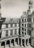 CPM Chambord (Loir et Cher) Le Chateau (1519 1550 environs) L'Escalier Froncois Ier