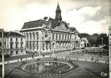 CPM Tours (I et L) Hotel de Ville