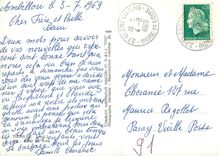 CPM Tours (I et L) Hotel de Ville