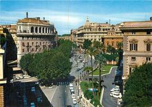 CPM Roma Rue Vittorio Veneto