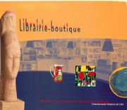 CPM Musee d'Art Moderne Villeneuve Librairie Boutique