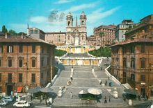 CPM Roma Trinita dei Monti