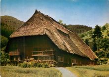 CPM Altes Schwarzwaldhaus im Gutachtal (Vogtbauernhof Erbaut 1575)