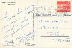 CPM Grindelwald Wettorhorn