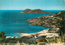 CPM Ramatuelle (Var) La Plage de l'Escalet