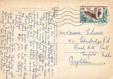 CPM Ramatuelle (Var) La Plage de l'Escalet