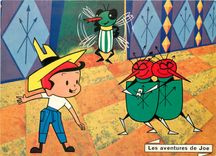 CPM Les Aventures de Joe de Jean Image