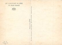 CPM Les Aventures de Joe de Jean Image