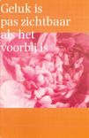CPM Geluk is Zichtbaar als het Voorbij is 