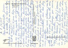 CPM Bourbonne les Bains (Hte Marne) le Parc