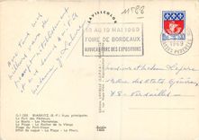 CPM Biarritz (B P) Vues Principales le Port des Pecheurs