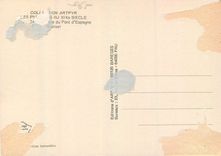 CPM Collection d'Artpyr le Pont d'Espagne