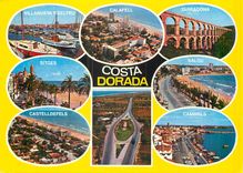 CPM Costa Dorada Villanueva Y Geltru