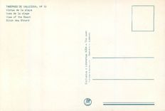 CPM Tavernes de Valldigna Vues de la Plage