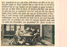 CPM Hans Holbein Aushangeschild eines Schulmeisters Kunstmuseum Basel
