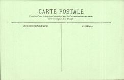 Laghet - das Kloster - CPA