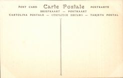 Cimiez - Landhauser - CPA