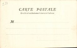 Monaco - Between the Olive-trees - CPA