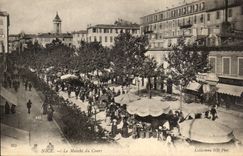 Nice - Market of the Course - CPA