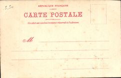 Nice - Souvenir of Carneval of Nice - Mrs Carneval - CPA