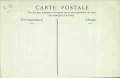 Nice - Pyramid Gambetta - CPA