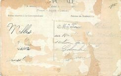 CPA Retour du Soldat J C Paris Militaria