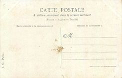 CPA Retour du Soldat J C Paris Militaria