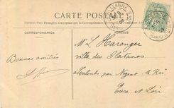 CPA La Breche de St Julien Chiche Louis Gilbert