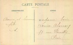 CPA Nancy L'Hopital Militaire Militaria